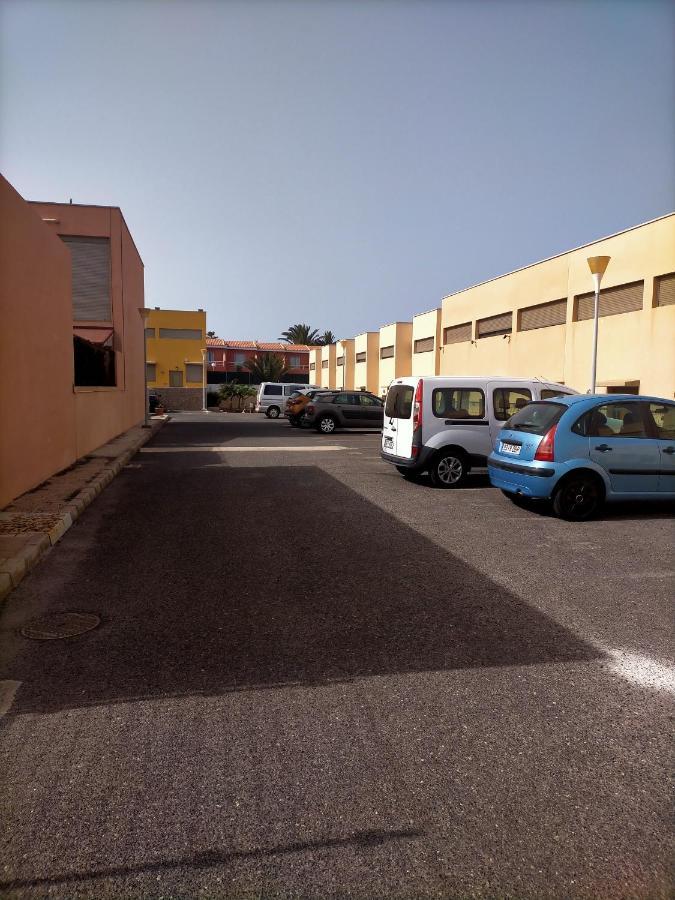 Apartamento Fuerteventura Costa De Antigua Exterior foto